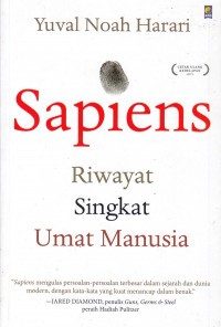 Image of Sapiens: Riwayat Singkat Umat Manusia