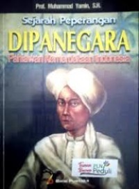Image of Sejarah Peperangan Dipanegara : Pahlawan Kemerdekaan Indonesia