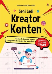 Image of Seni Jadi Kreator Konten