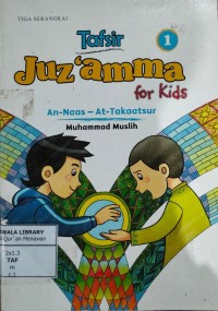 Image of Tafsir Juz 'amma for Kids Jilid 1