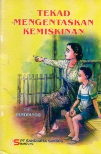 Image of Tekat Mengentaskan Kemiskinan