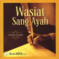 Image of Wasiat Sang Ayah